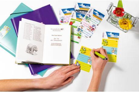 Productafbeelding HERMA Boek etiketten