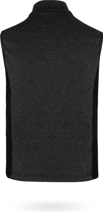Actual product image Normani Men's Knitted Fleece Vest Shamattawa (L)