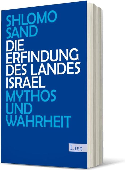 Immagine prodotto Die Erfindung des Landes Israel (Tedesco, Sabbia Shlomo, 2014)