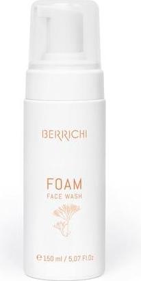 Image du produit Berrichi Bio Face Cleansing Foam with Astaxanthin for Acne Prone Skin 150ml (Lait nettoyant, 150 ml)