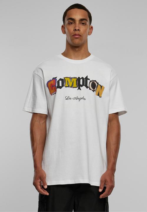 Immagine prodotto Urban Classics Maglietta oversize Compton L.A. - 21587 (XL)