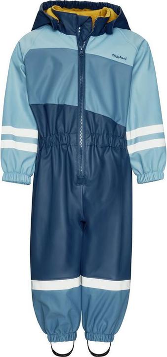 Playshoes Regenoverall mit Fleecefutter (98)