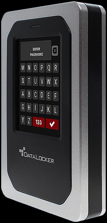 Actual product image Origin Storage Datalocker DL4 FE (2 TB)