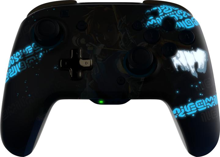 Actual product image PDP ReMatch - Link Hero (Switch OLED, Switch)