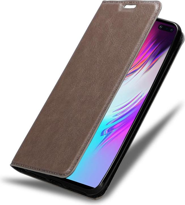 Immagine prodotto Cadorabo Copertina magnetica invisibile del libro (Samsung Galaxy S10 5G)