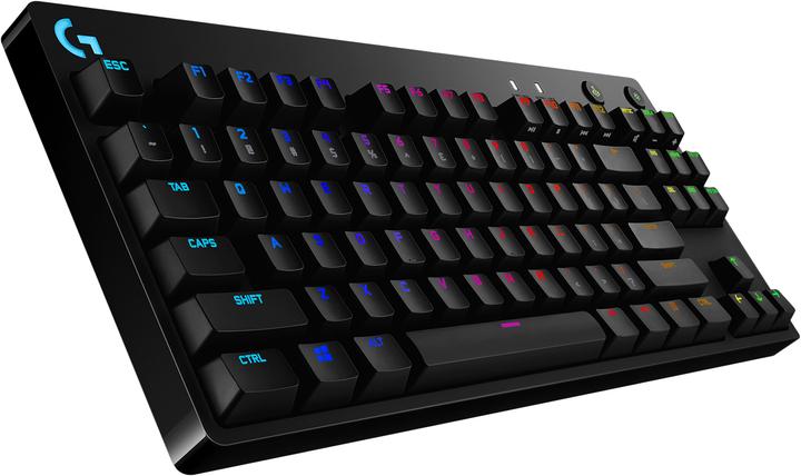 Actual product image Logitech G Pro (DE, Cable)