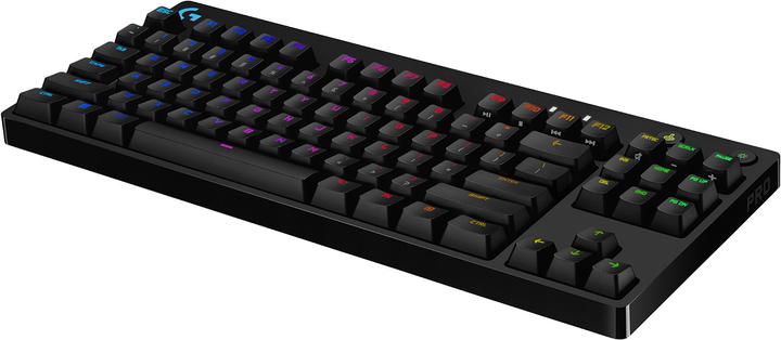 Actual product image Logitech G Pro (DE, Cable)