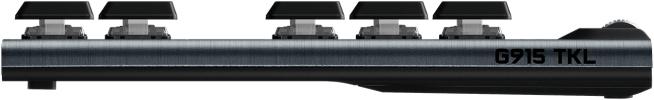 Actual product image Logitech G G915 TKL (DE, Wireless)