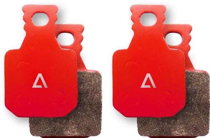 Actual product image ACID Disc Brake Pad Magura MT7
