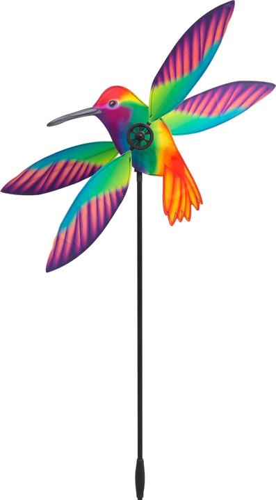 Invento Windspiel Paddle Spinner Kolibri