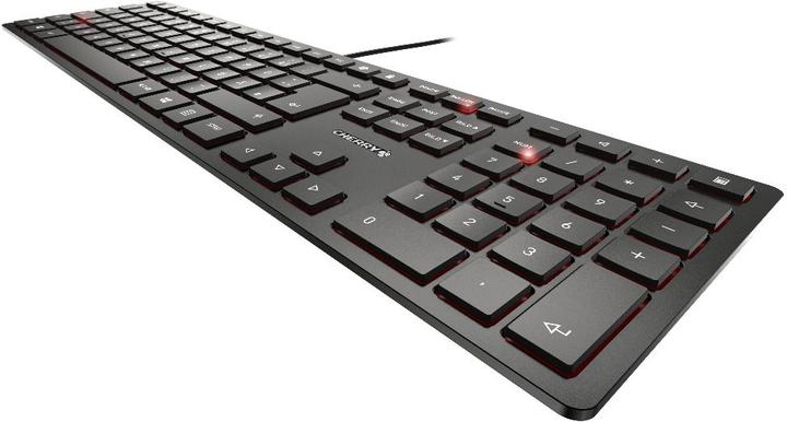 Actual product image CHERRY Kc 6000 Slim (BE, Cable)