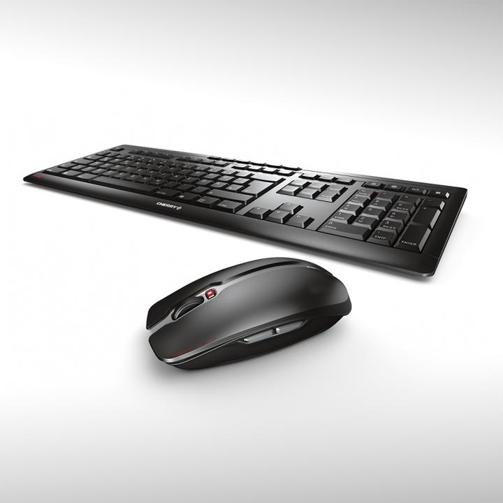Image du produit CHERRY Stream Desktop (US, Sans fil)