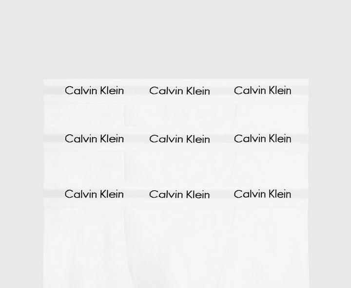 Actual product image Calvin Klein Trunk (M, pack of 3)