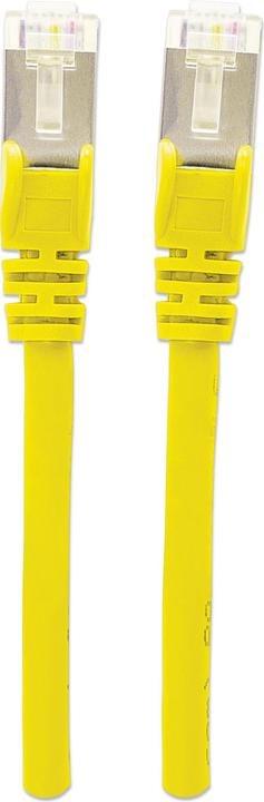 Produktbild Intellinet Patch-Kabel (S/FTP, CAT5e, 10 m)