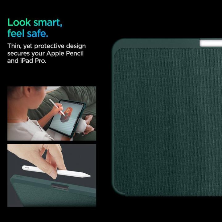 Actual product image Spigen Urban Fit (iPad Pro 11 2024 (M4))