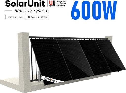 Produktbild Supersolar Balkonkraftwerk (840 W)