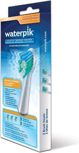 Actual product image Waterpik Brush attachment Standard (3 x)