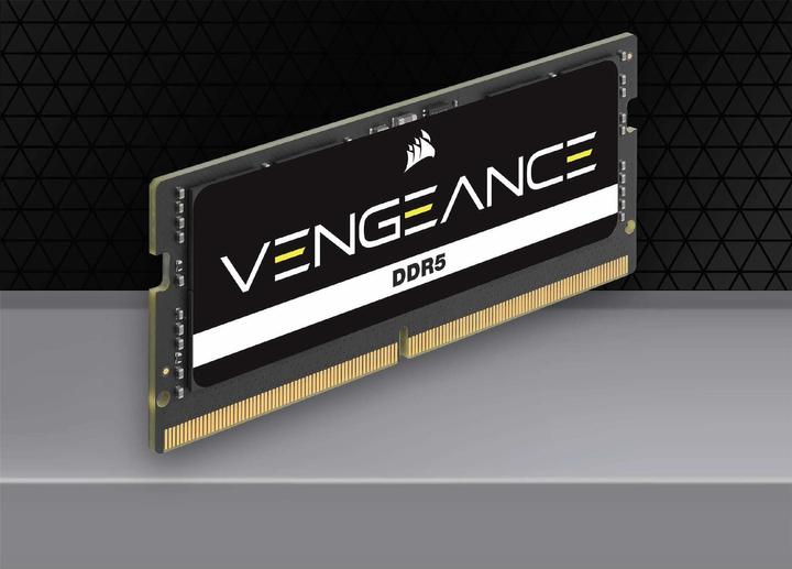 Image du produit Corsair Vengeance (1 x 32GB, 4800 MHz, RAM DDR5, SO-DIMM)