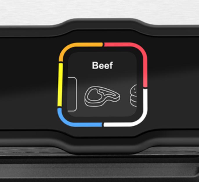 Produktbild Tefal OptiGrill Elite GC750D30 (keine deutsche Sprache einstellbar)