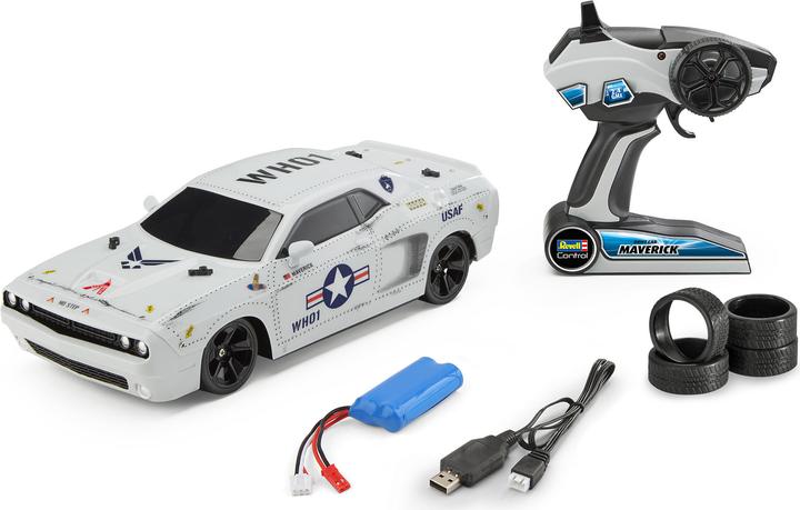 Revell Drift Car Maverick