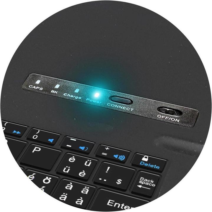 Actual product image Mako Go Type (CH, iPad Pro 10.5 2019 (2nd Gen))
