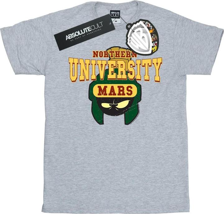 Looney Tunes Northern University Of Mars TShirt (4XL)