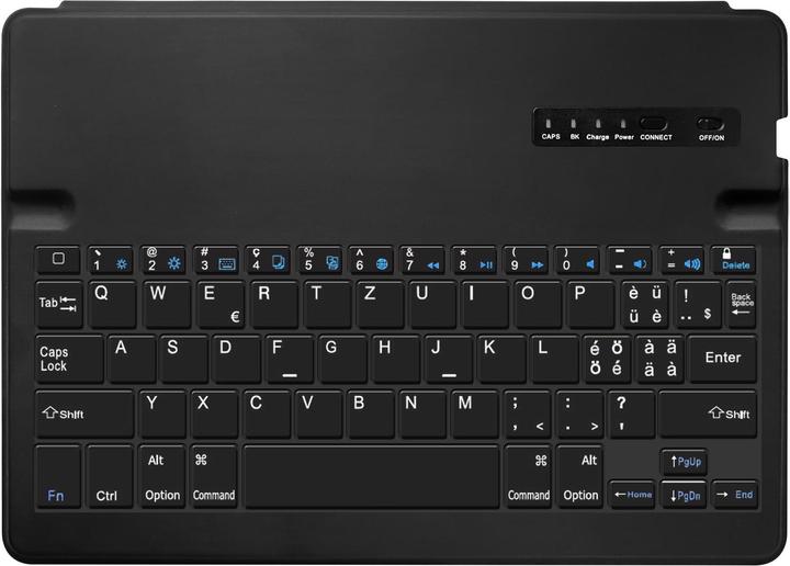 Actual product image Mako Go Type (CH, iPad Pro 10.5 2019 (2nd Gen))