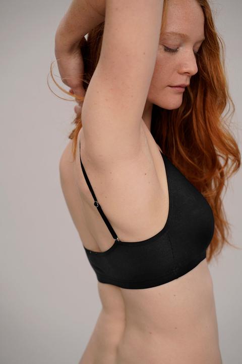 Produktbild Moi Basics top black (Einzelpack, S)