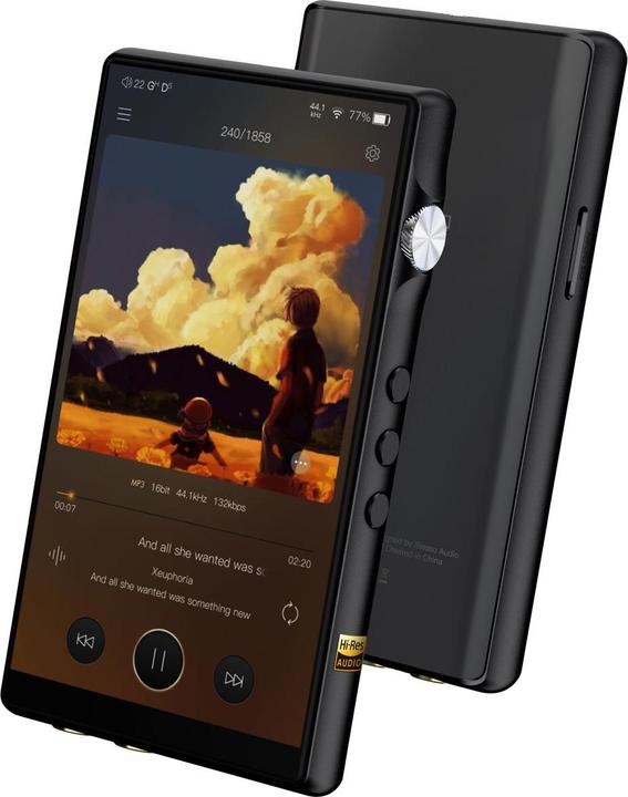 Image du produit iBasso DX170 (32 Go)