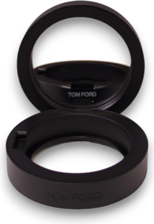 Actual product image Tom Ford Empty Foundation Compact Case Rose