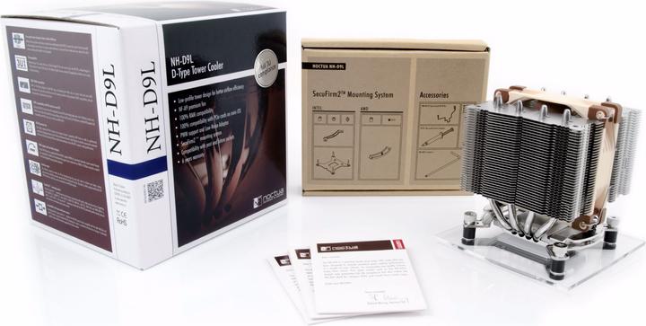 Image du produit Noctua NH-D9L (110 mm)