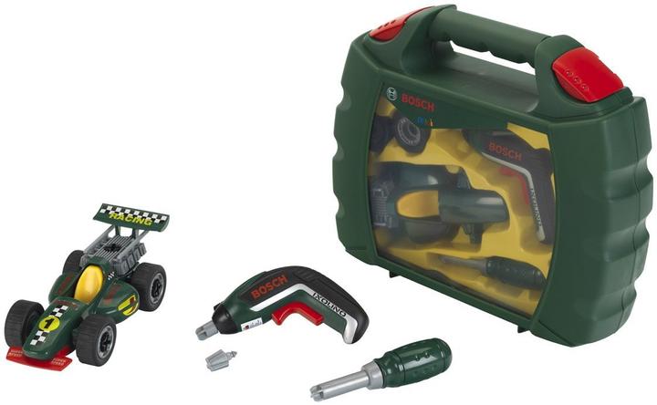 Image du produit Theo Klein Coffret Grand Prix Bosch avec Ixolino II