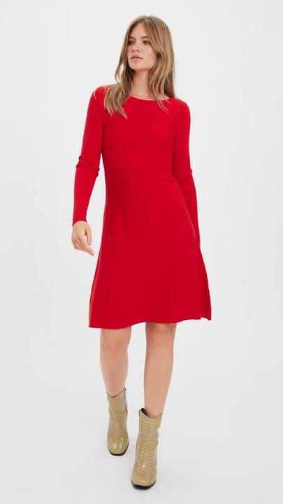 Image du produit Vero Moda Mini-robe à encolure bateau (XS)
