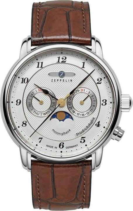 Zeppelin Friedrichshafen 85361 watch 40mm (40 mm)
