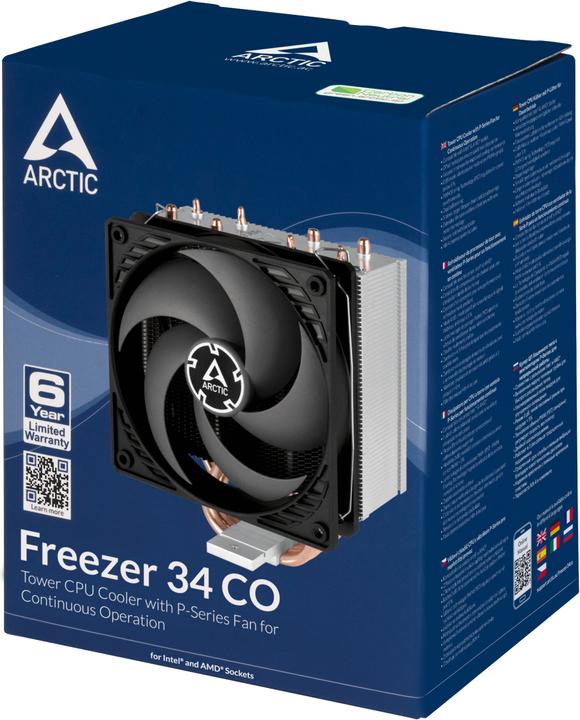 Produktbild Arctic Freezer 34 CO (157 mm)