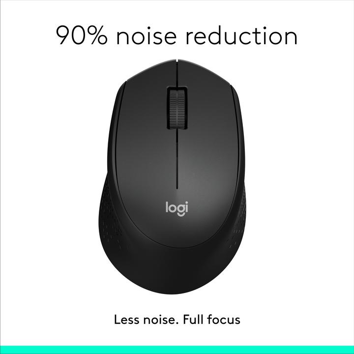 Image du produit Logitech M330 Silent Plus (Sans fil)
