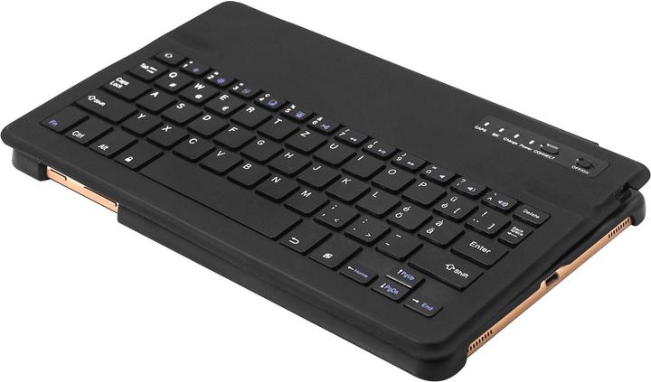 Produktbild Mako GoType robuste Hülle inkl. Tastaur (CH, Galaxy Tab A 10.1 (2019))