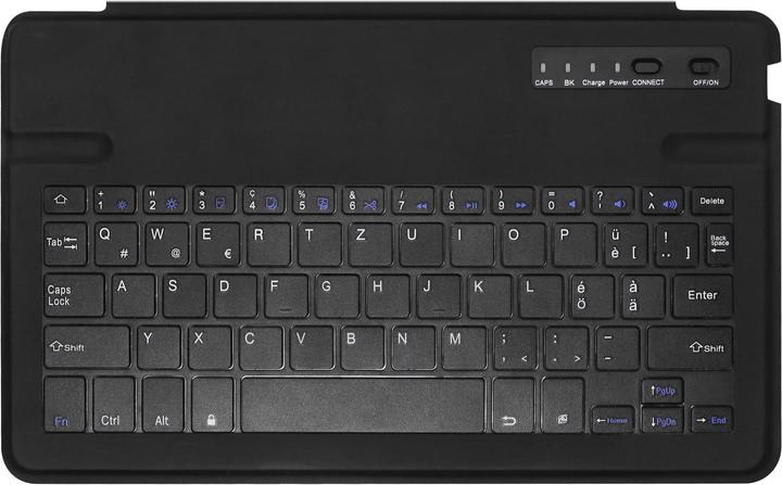 Produktbild Mako GoType robuste Hülle inkl. Tastaur (CH, Galaxy Tab A 10.1 (2019))