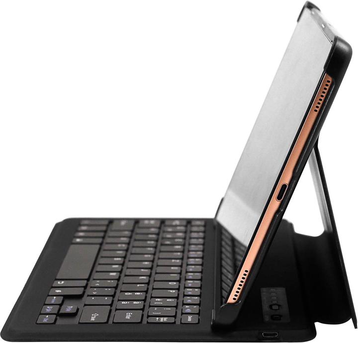 Produktbild Mako GoType robuste Hülle inkl. Tastaur (CH, Galaxy Tab A 10.1 (2019))