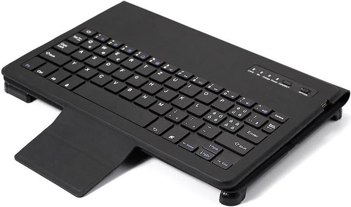 Produktbild Mako GoType robuste Hülle inkl. Tastaur (CH, Galaxy Tab S6 Lite 10.4 (2020))