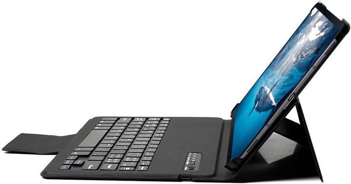 Produktbild Mako GoType robuste Hülle inkl. Tastaur (CH, Galaxy Tab S6 Lite 10.4 (2020))