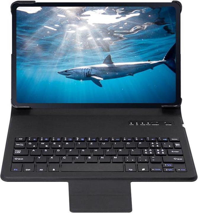 Produktbild Mako GoType robuste Hülle inkl. Tastaur (CH, Galaxy Tab S6 Lite 10.4 (2020))