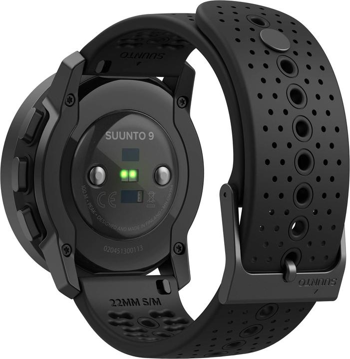 Produktbild Suunto 9 Peak (43 mm)