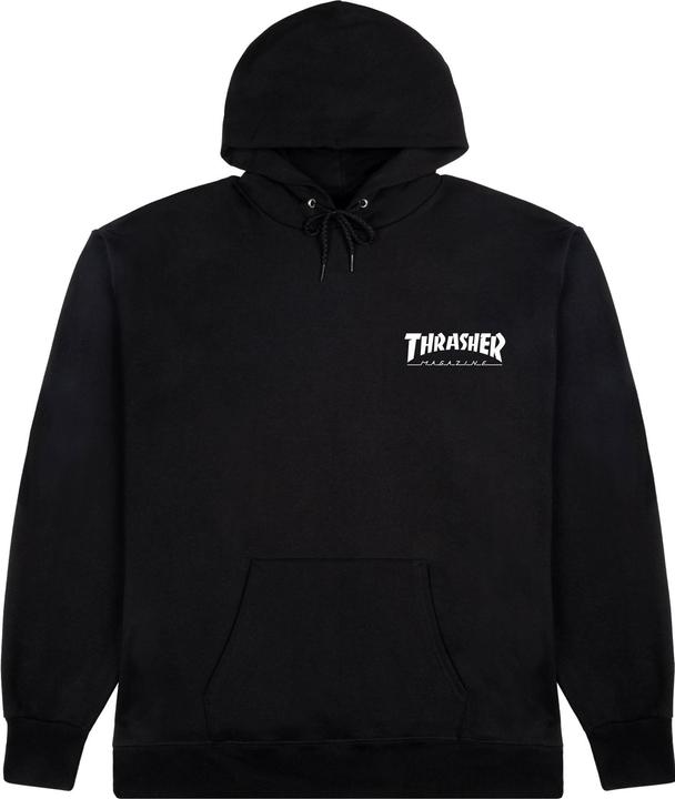 Thrasher Little Logo Hoodie