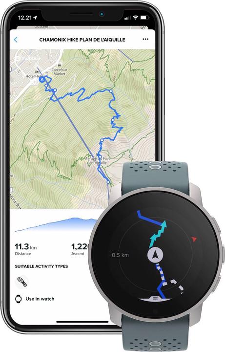 Produktbild Suunto 9 Peak (43 mm)