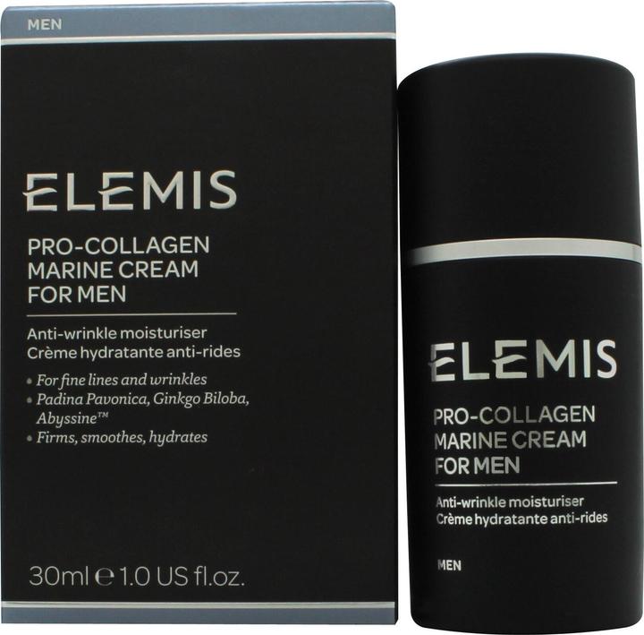 Actual product image Elemis Men Pro-Collagen Marine (30 ml, Day cream)