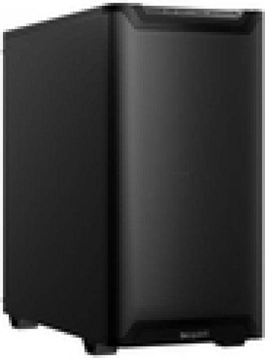 Actual product image be quiet! Pure Base 501 (mATX, ATX, Mini-ITX)