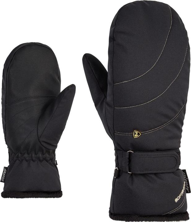 Ziener Alpine Damen Ski Fäustling Primaloft KAHLIA - 8,5 (8.5)