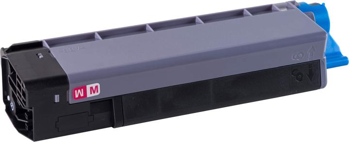 Produktbild Tonerfabrik Komp. Toner OKI C5600 (M)