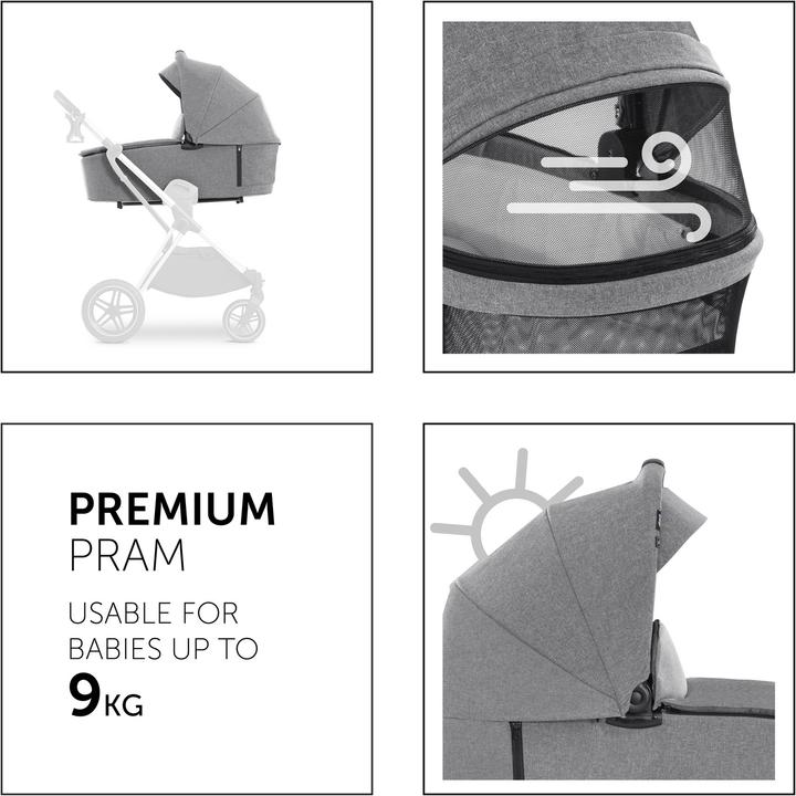 Produktbild Hauck Vision X Pram